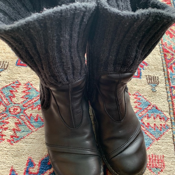 SOLD. El Naturalista Yggdrasil N97 booties - Picture 10 of 14